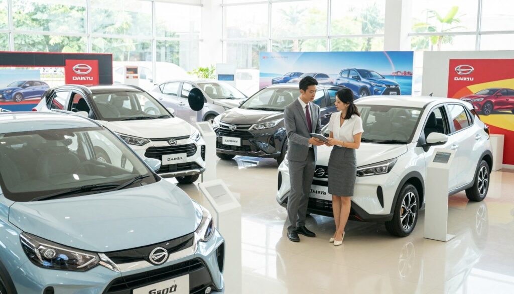 penjualan Mobil Daihatsu penjualan Mobil Daihatsu