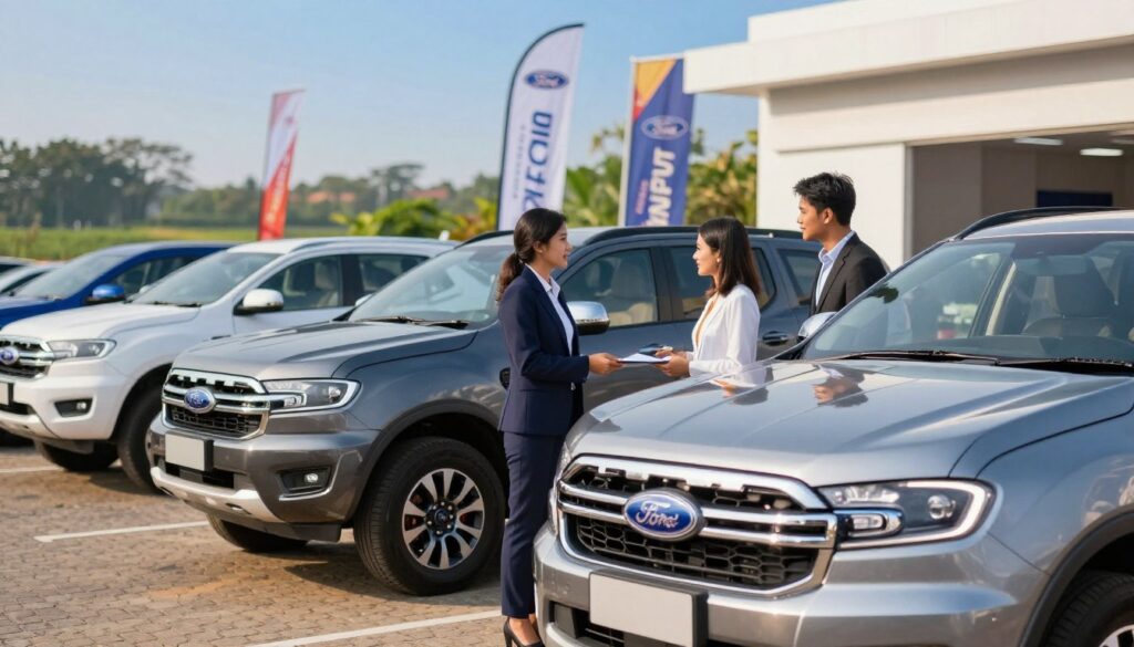 penjualan Mobil Ford penjualan Mobil Ford