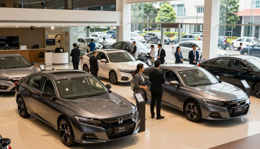 penjualan Mobil Honda penjualan Mobil Honda