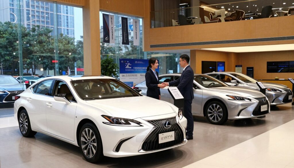 penjualan Mobil Lexus penjualan Mobil Lexus