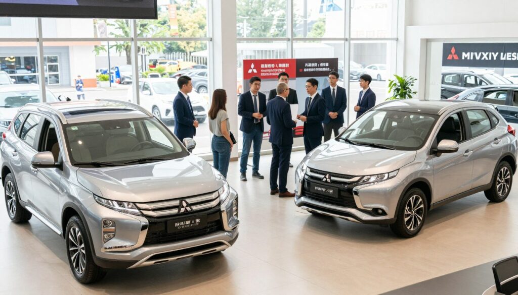 penjualan Mobil Mitsubishi penjualan Mobil Mitsubishi