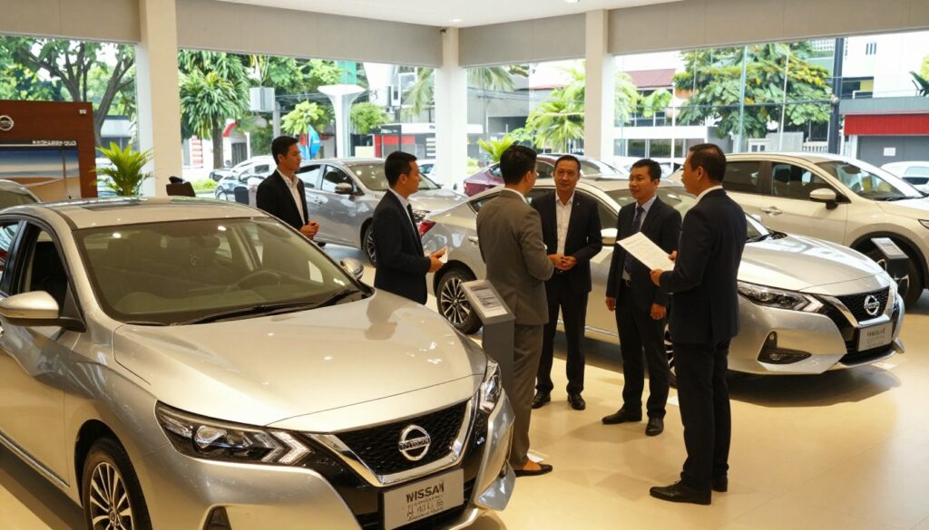 penjualan Mobil Nissan penjualan Mobil Nissan