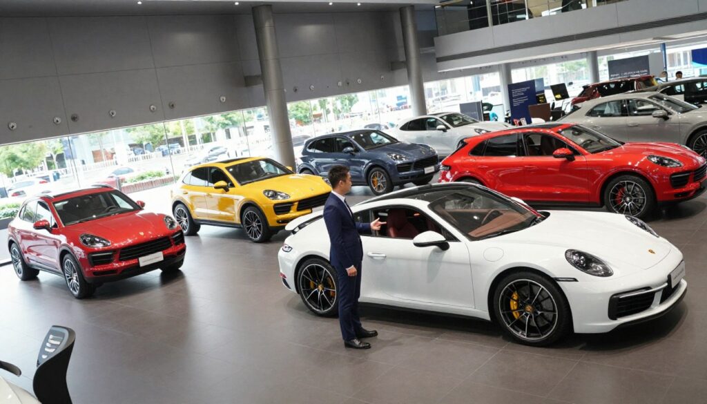 penjualan Mobil Porsche penjualan Mobil Porsche