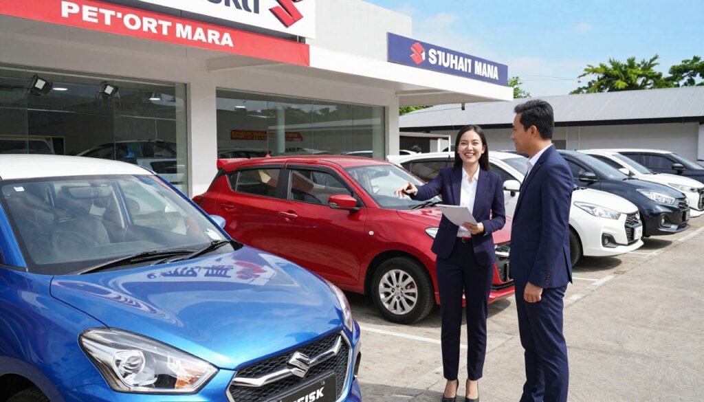 penjualan Mobil Suzuki penjualan Mobil Suzuki