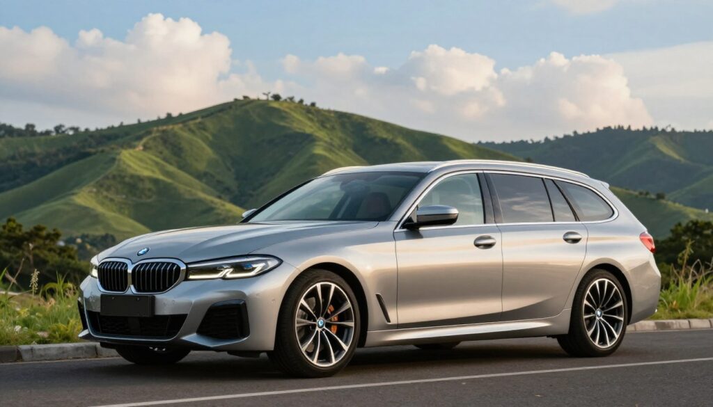 wagon BMW Indonesia wagon BMW Indonesia
