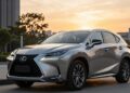Foto Galeri Lexus NX 200T F Sport