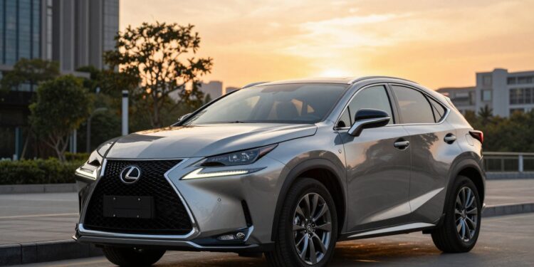 Foto Galeri Lexus NX 200T F Sport Pilihan Kami untuk Anda Foto Galeri Lexus NX 200T F Sport