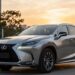 Foto Galeri Lexus NX 200T F Sport
