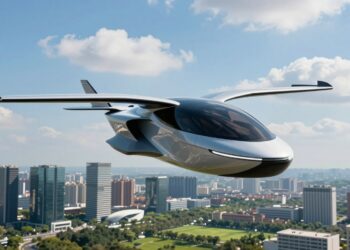 Inilah Penampakan Mobil Terbang Aeromobil