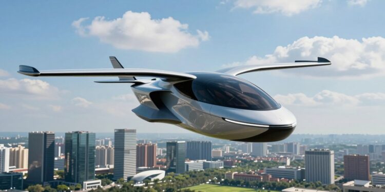 Inilah Penampakan Mobil Terbang Aeromobil Terbaru Inilah Penampakan Mobil Terbang Aeromobil