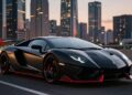 Lamborghini Veneno Roadster Sinister