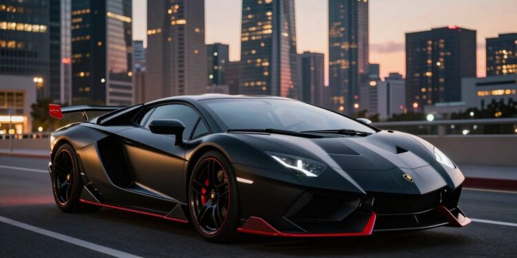 Mengenal Lamborghini Veneno Roadster Sinister Lamborghini Veneno Roadster Sinister